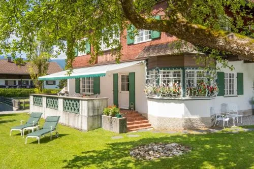 Geldernhaus Hotel garni in Oberstdorf, Deutschland