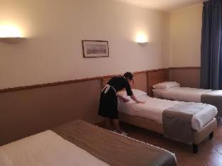 Hotel Leopardi, Neapol (fotografie 6)