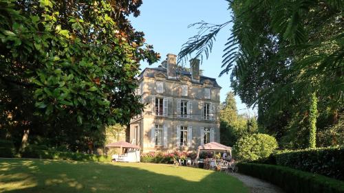 Chateau du Vallier superbe suite vignobles BORDEAUX