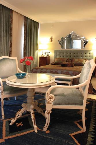 Celal Sultan Hotel Special Class, Estambul (foto 6)