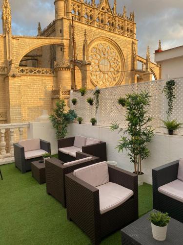  Catedral Boutique, Sevilla bei La Estación de Benacazón