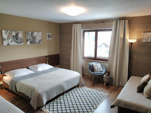 Apartmany Adavy in ปลอสติน