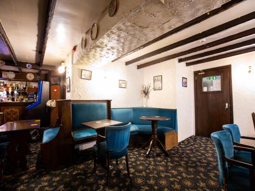 Паб/Коктейль-бар, TheLongforganCoachingInn in Лонгфорган