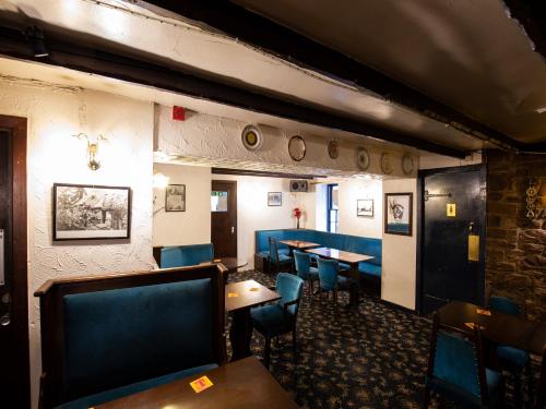 Паб/Коктейль-бар, TheLongforganCoachingInn in Лонгфорган