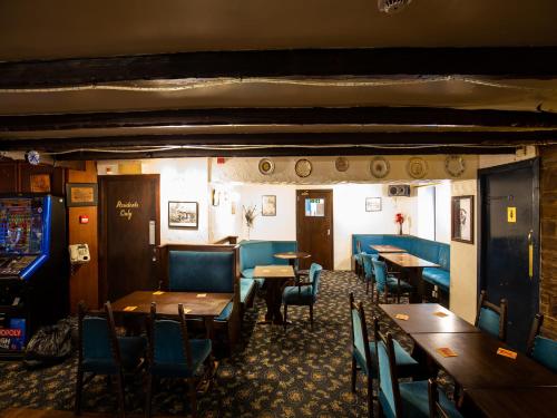Ресторан, TheLongforganCoachingInn in Лонгфорган
