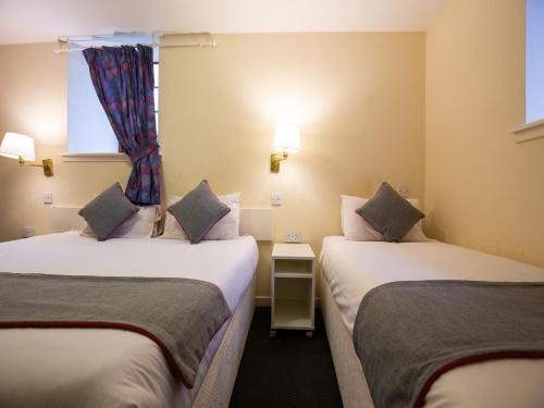 Фотография номера гостиницы Longforgan Coaching Inn