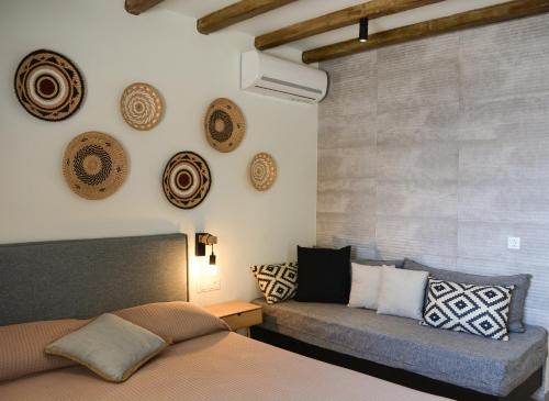  Haraki Blue Pearl Luxury studio in Charaki