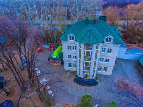 . Dubrovka Hotel