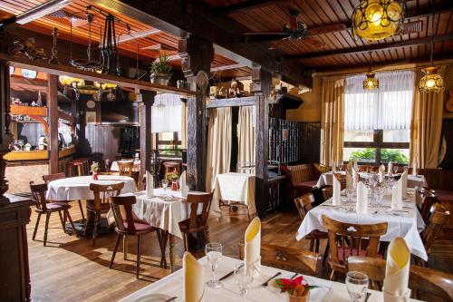 餐廳, Lothringer Hof in 薩爾路易斯