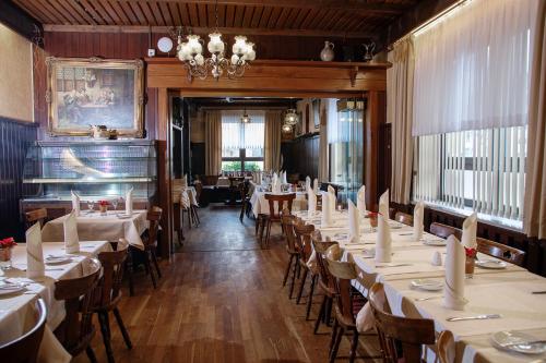 餐廳, Lothringer Hof in 薩爾路易斯