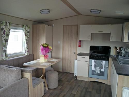 Brand New 8 Berth Caravan - Sleeps 8 - main image