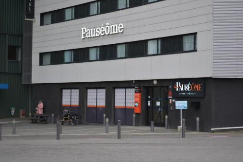 Pauseome Apparthotel
