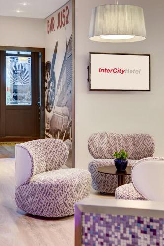 IntercityHotel Frankfurt Airport