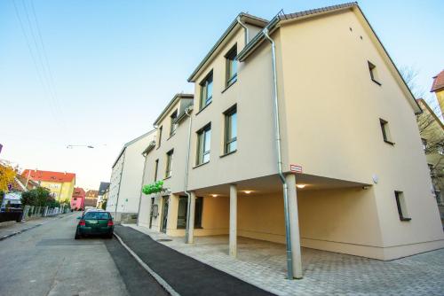 ทัศนียภาพภายนอกโรงแรม, Hotel Filderhof Reutlingen in รอยท์ลิงเงิน