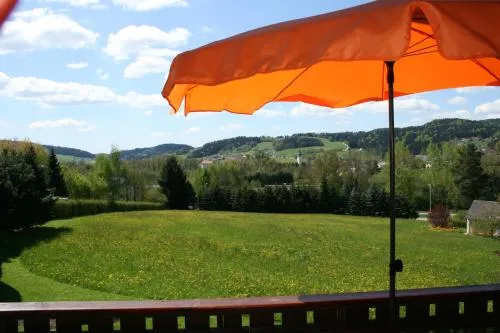 Haus Christine Aigen-Schlägl - Große Mühl in Aigen im Mühlkreis, Österreich
