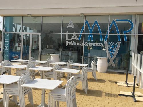 Apartamento VenAVera Playa Jardines de Nuevo Vera E1-1C Primera Línea WIFI - image 7