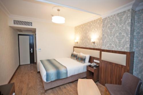 Hotel Bulvar Istanbul, Istanbul (fotografie 6)