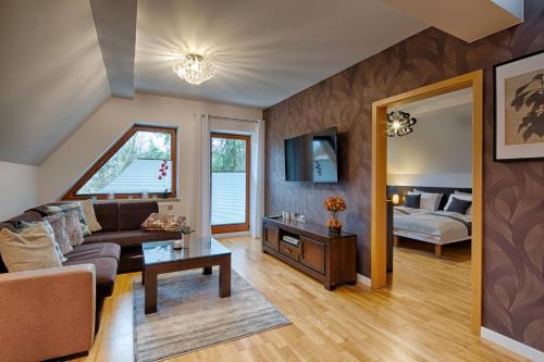 Apartament Bystra Woda 29 komfortowy centrum, Zakopane (fotografie 7)