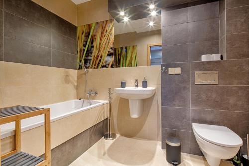 Apartament Bystra Woda 29 komfortowy centrum, Zakopane (fotografie 10)