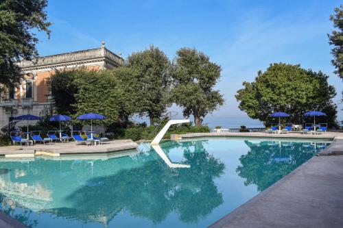 Facilities, Hotel Parco dei Principi in Sorrento