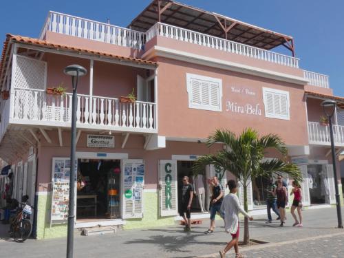 Vedere exterior, Hotel MiraBela in Santa Maria