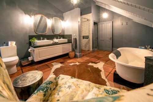 Avondrood Guesthouse Franschhoek