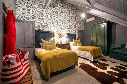 Avondrood Guesthouse Franschhoek