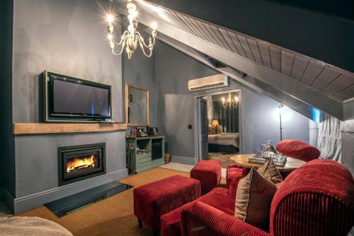Avondrood Guesthouse Franschhoek