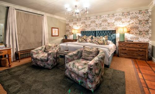 Avondrood Guesthouse Franschhoek