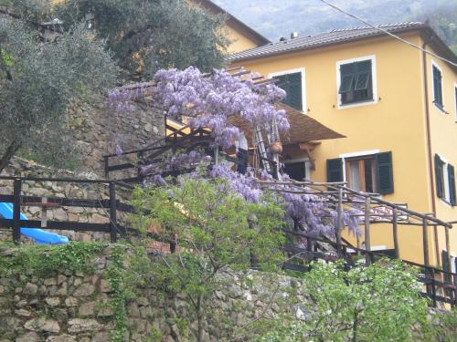  Agriturismo Il Sogno, Pension in Lorsica bei Ferrada di Moconesi