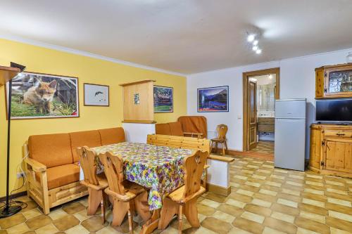 Cervinia Apartment