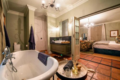 Avondrood Guesthouse Franschhoek