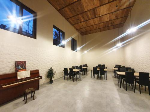 Taba Hall Boutique Hotel in Akhaltsikhe