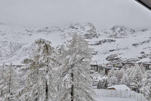 Cervinia Apartment