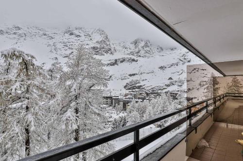 Cervinia Apartment