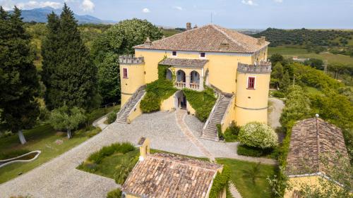 Castello di Serragiumenta