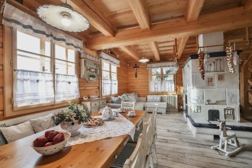 Létesítmények, Roubenka Štěpánka (Roubenka Stepanka) in Svratka