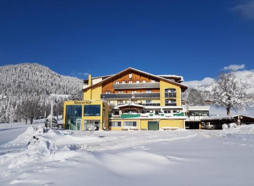 Premium Wanderhotel Steirerhof