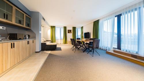 A&M Hotel with free parking in Plovdiv City Center
