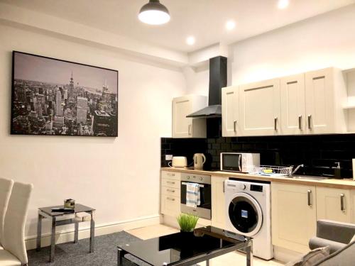 BELMONT Apartments, Liverpool