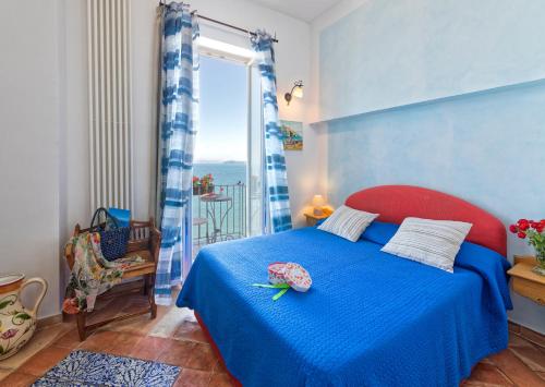 Villa Lieta chambre d'hôte Ischia Ponte