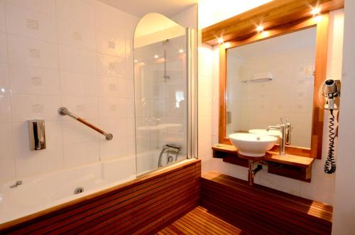 Greenhotels Roissy Parc des Expositions - image 7