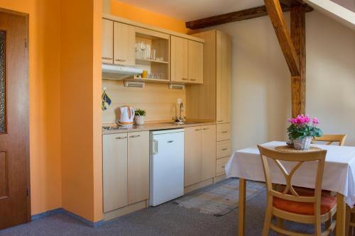 Apartmany A.Sa Kasperske Hory in คาสเปอร์สเกโฮรี