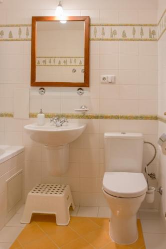 One-Bedroom Apartment- Second Floor.