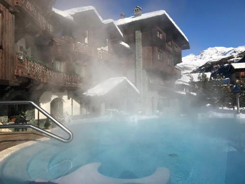 Hotel Relais Des Glaciers - Adults Only Champoluc