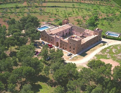  Masia de San Juan - castillo con piscina en plena Sierra Calderona in Segorbe