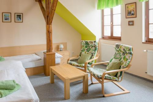 Apartmany A.Sa Kasperske Hory in คาสเปอร์สเกโฮรี