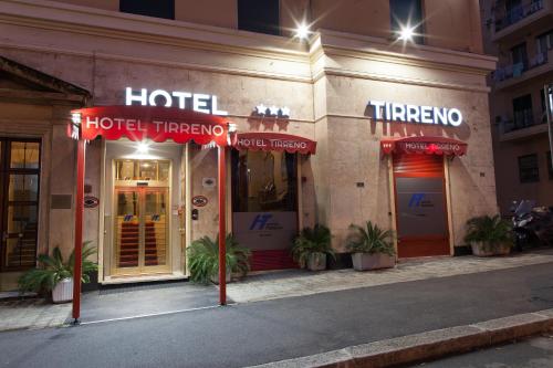 Hotel Tirreno, Genua bei Bogliasco