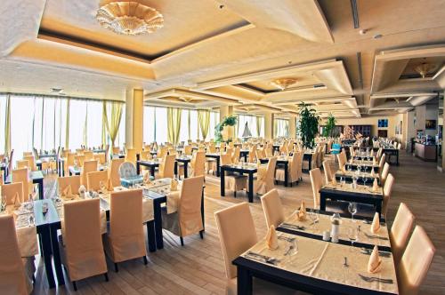 Restaurant, Grand Hotel Park in Dubrovnik