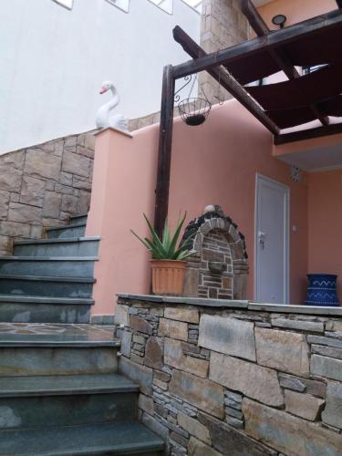 Marmari vacation flat in Marmari